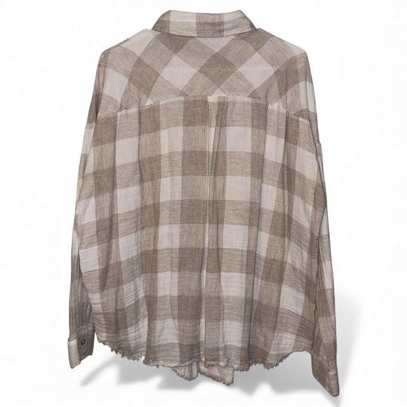 🌹𝐎𝐓𝐓 𝐏𝐋𝐀𝐈𝐃 𝐓𝐀𝐍 𝐖𝐇𝐈𝐓𝐄 𝐏𝐎𝐂𝐊𝐄𝐓 𝐅𝐑𝐀𝐘 𝐇𝐄𝐌 𝐒𝐇𝐈𝐑𝐓 - Picture 2 of 6